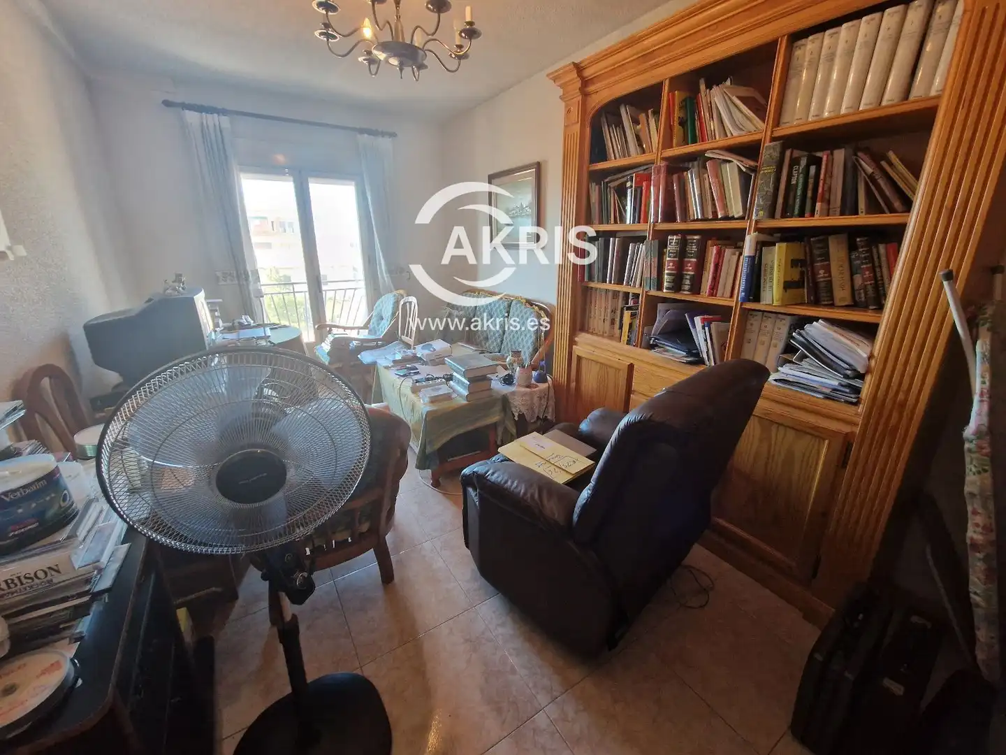 Living room of Flat for sale in Sonseca