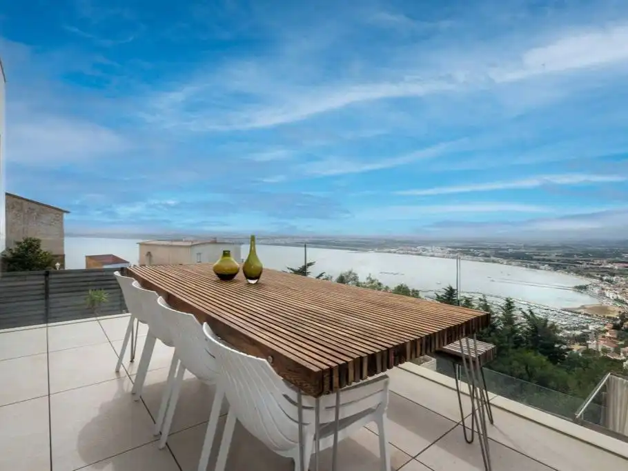 Terrace of Houses for rent in Almadrava - Canyelles - Puig-Rom