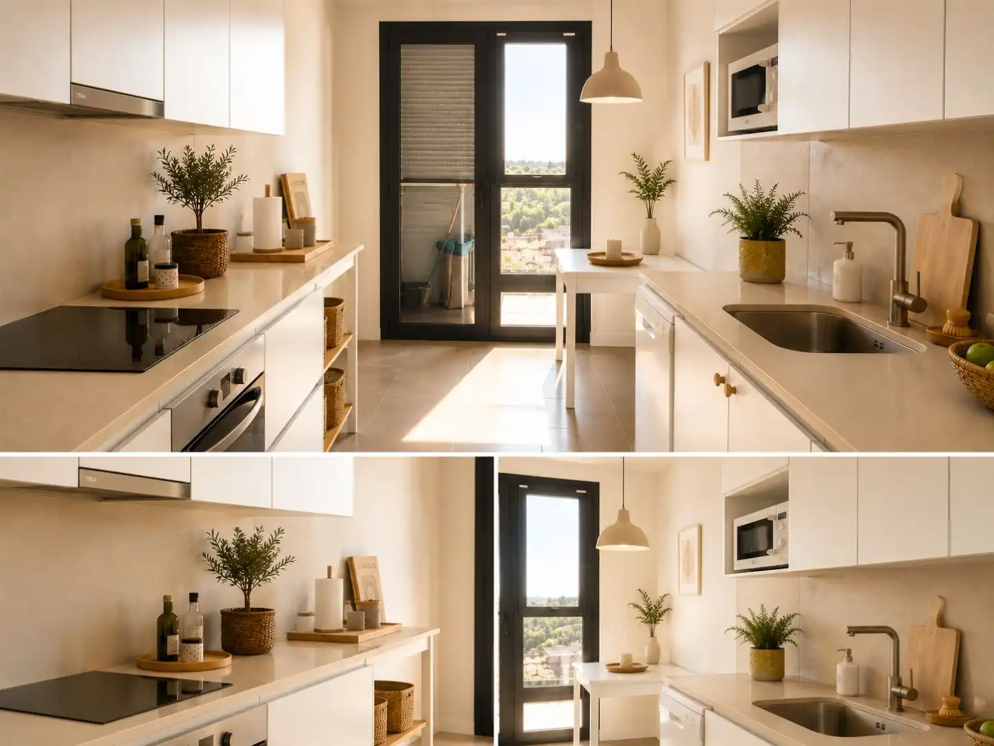 Wohnung mit Pool zum Verkauf in Enginyer Santi Companys 56, imagen 4