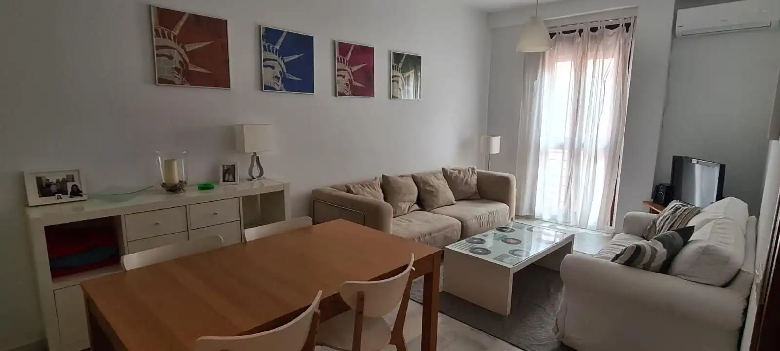 Wohnung zur Miete in Madre de Dios