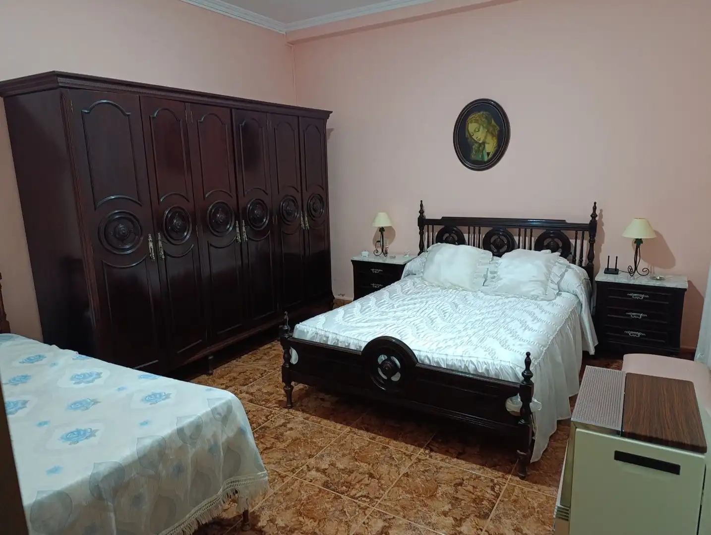 Habitación de Finca rústica en venta en Valdepeñas con Terraza y Trastero