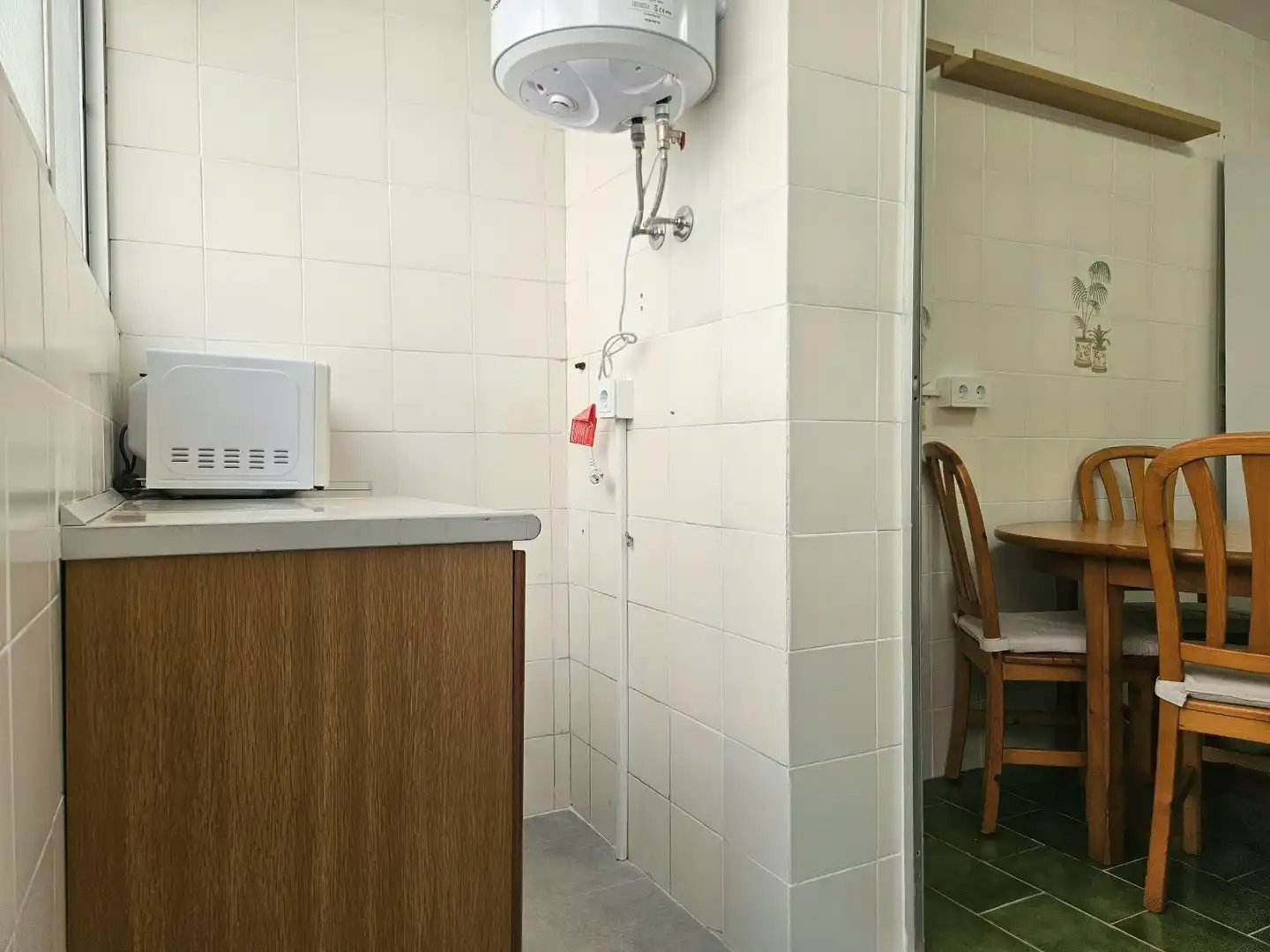 Flat with lift to rent in CUARTELES, imagen 43