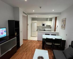 Cuina de Apartament en venda en Bormujos amb Aire condicionat