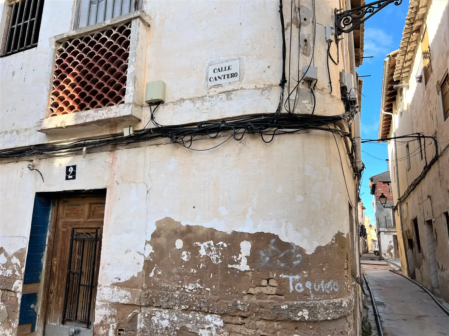 Houses for sale in Cantero, 6, -1, Requena