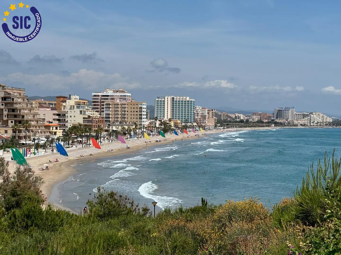 Apartamento con piscina en venta en Travesía MONT S JOSE B 22