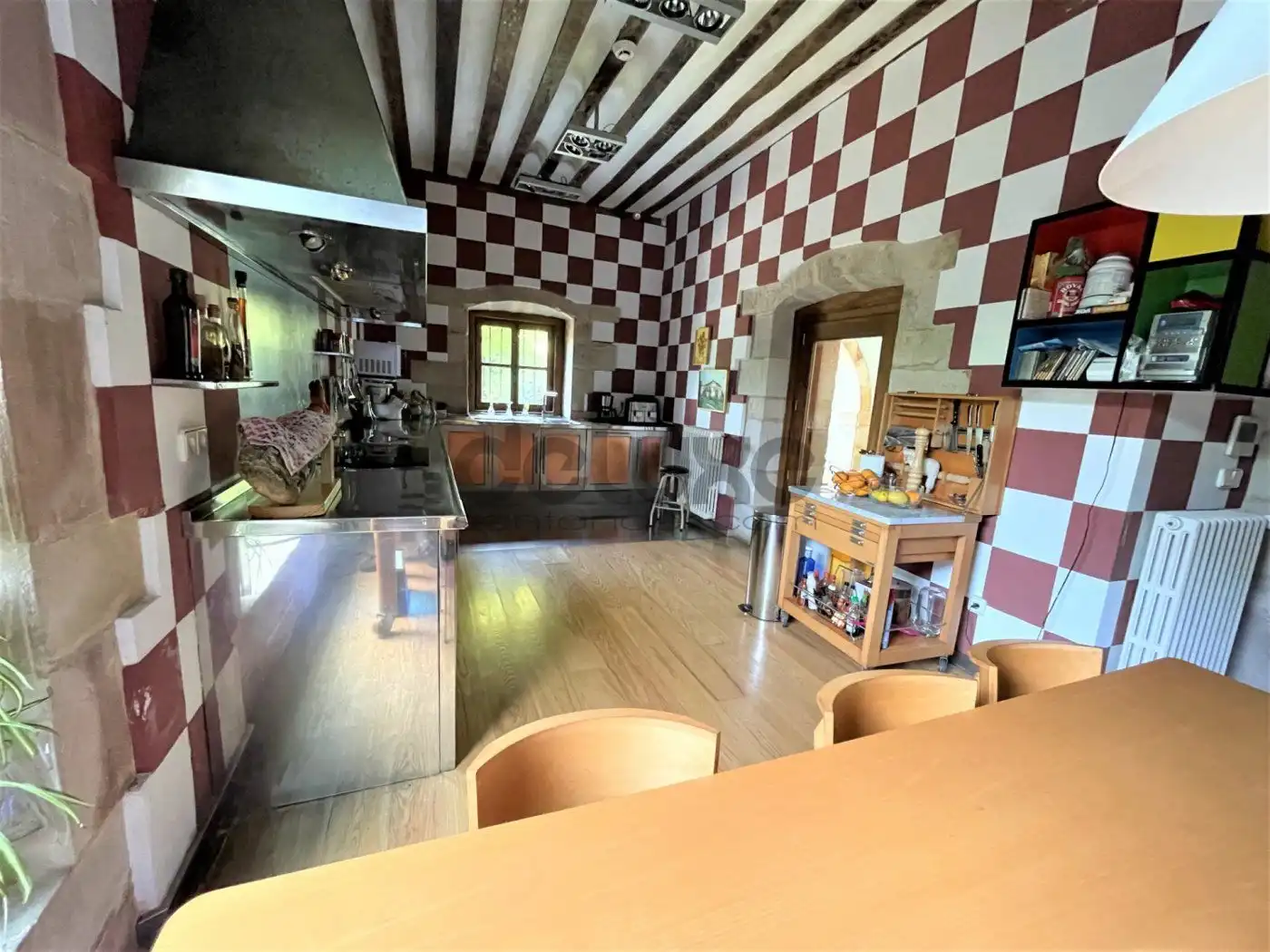 Casa amb terrassa en venda a Mazcuerras, imagen 12