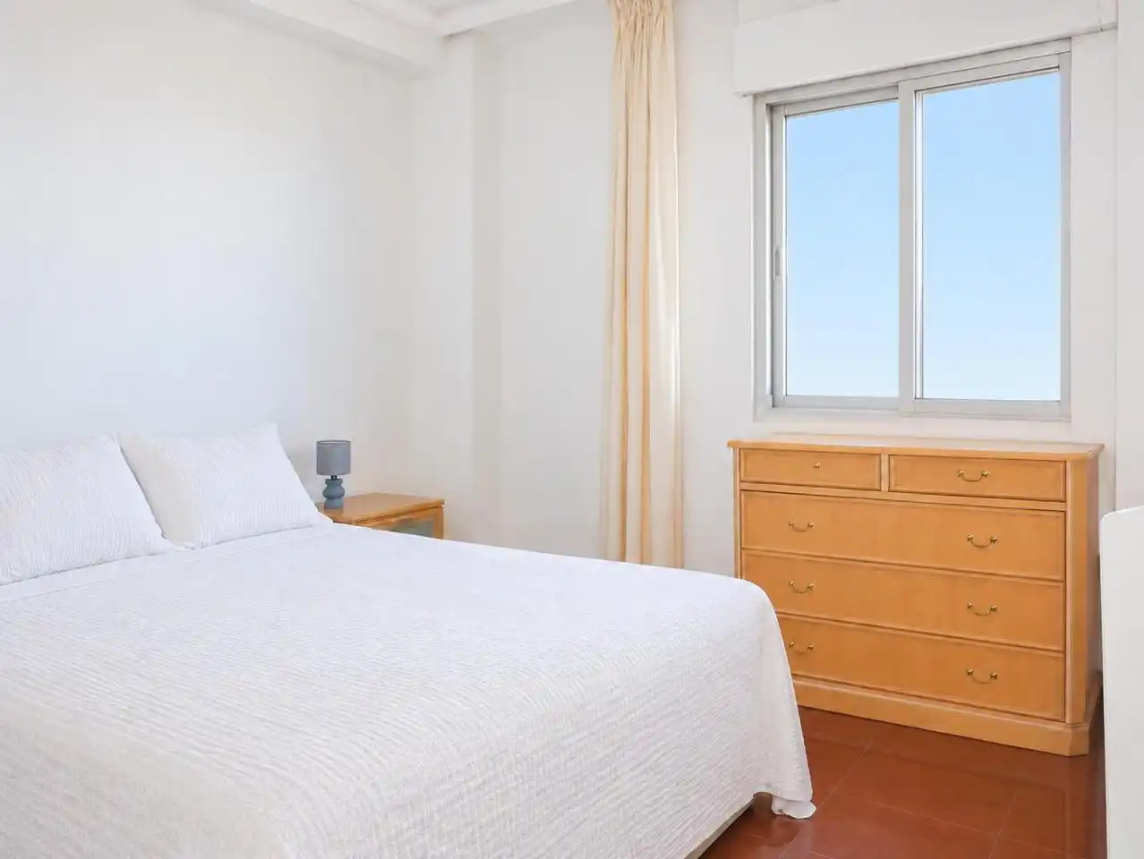 Bedroom of Flat for sale in Triana