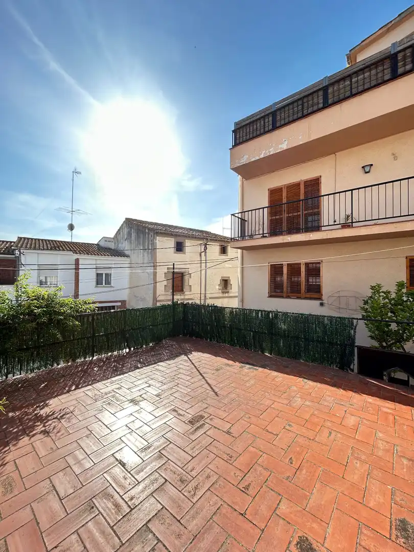 Exterior view of Detached homes for sale in Riudarenes  with Heating, Private garden and Terrace