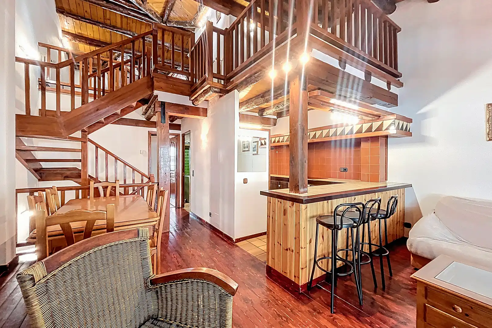 Casa o chalet de alquiler en Arinsal - Erts