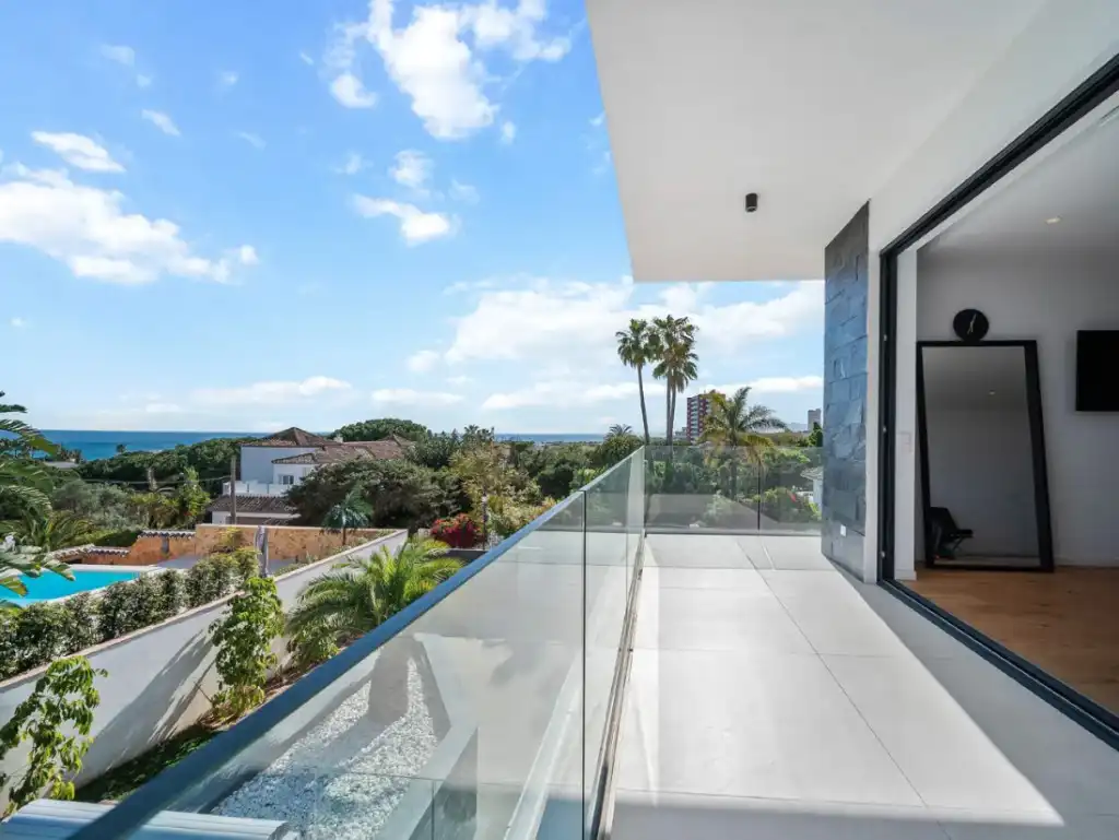 Chalet con piscina en venta en Elviria - Cabopino, imagen 22