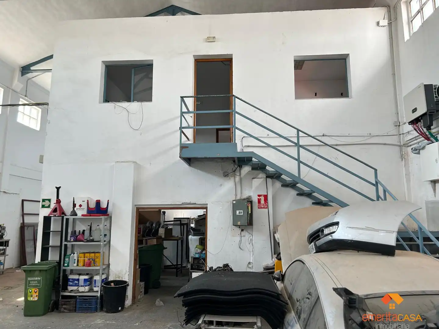 Nave industrial in affitto a Oeste, imagen 5