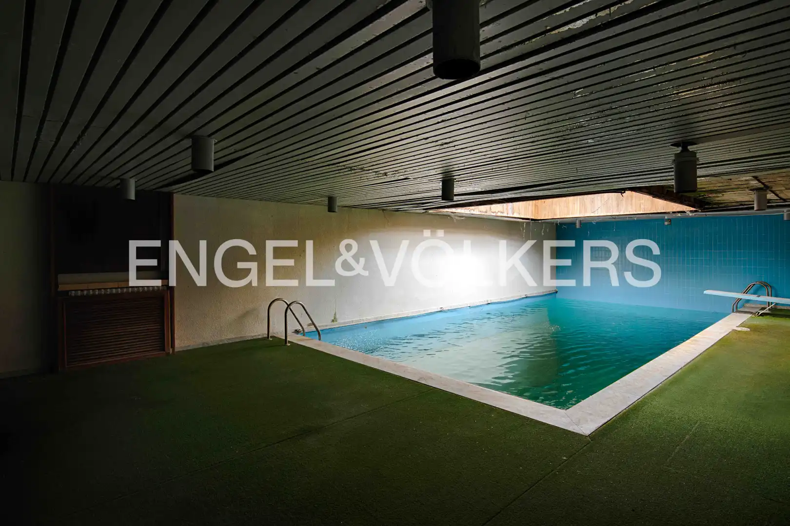 Piscina de Casa adosada en venta en Ordis con Calefacción, Jardín privado y Terraza
