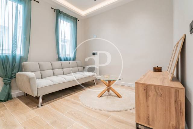 Piso en Alquiler en Guindalera