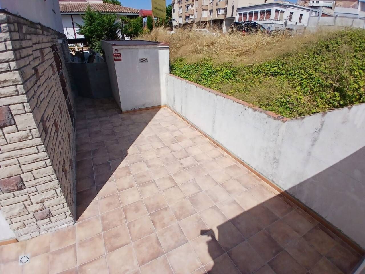 Terrace of Flat for sale in Cubelles  with Heating, Parquet flooring and Terrace