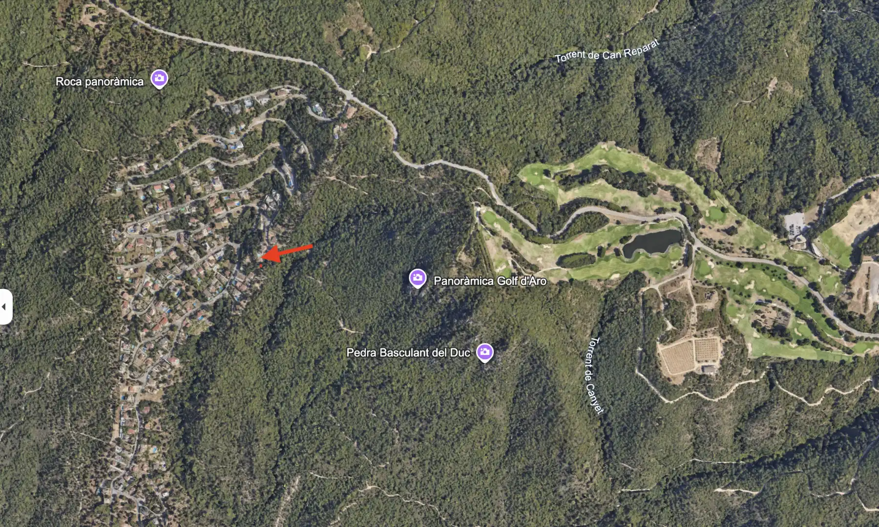 Terreno residenziale in vendita a SERRA LLONGA 50, imagen 10