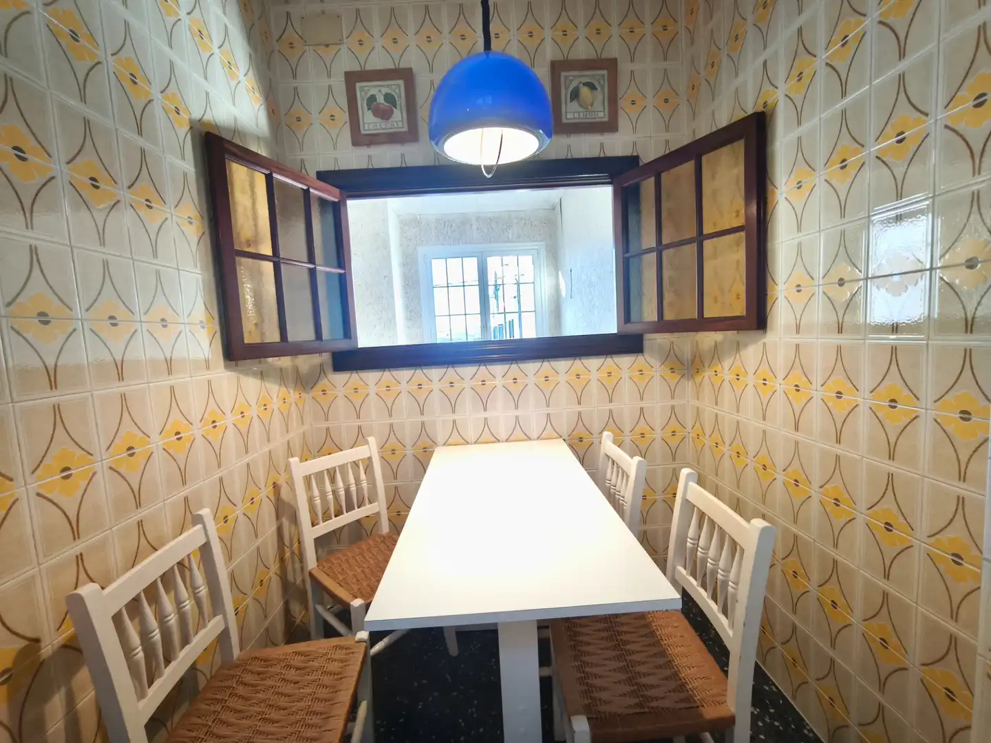 Comedor de Casa o chalet en venta en Maó - Mahón con Terraza y Balcón