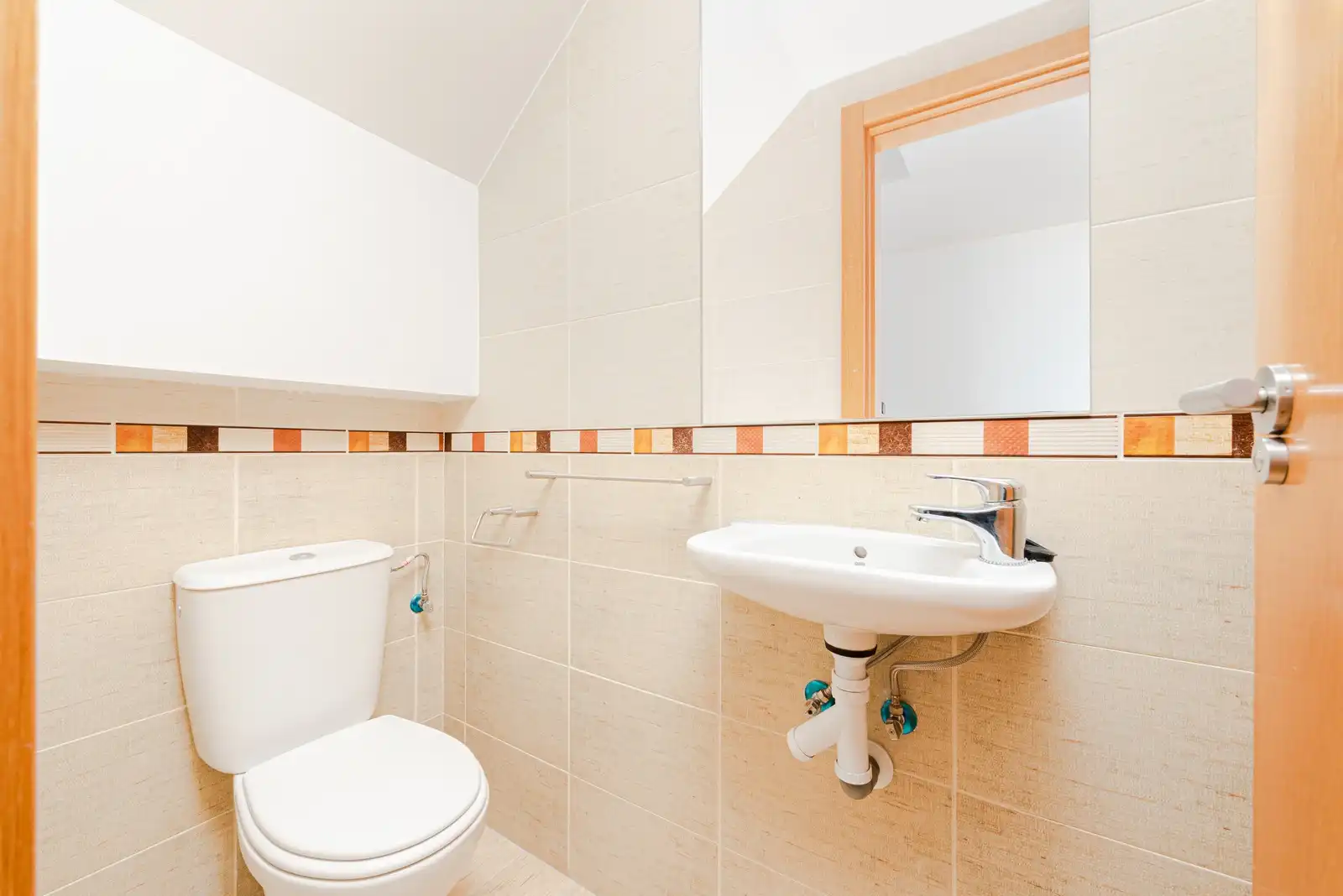 Piso con terraza en venta en Escuela De Vallecas 12, imagen 13