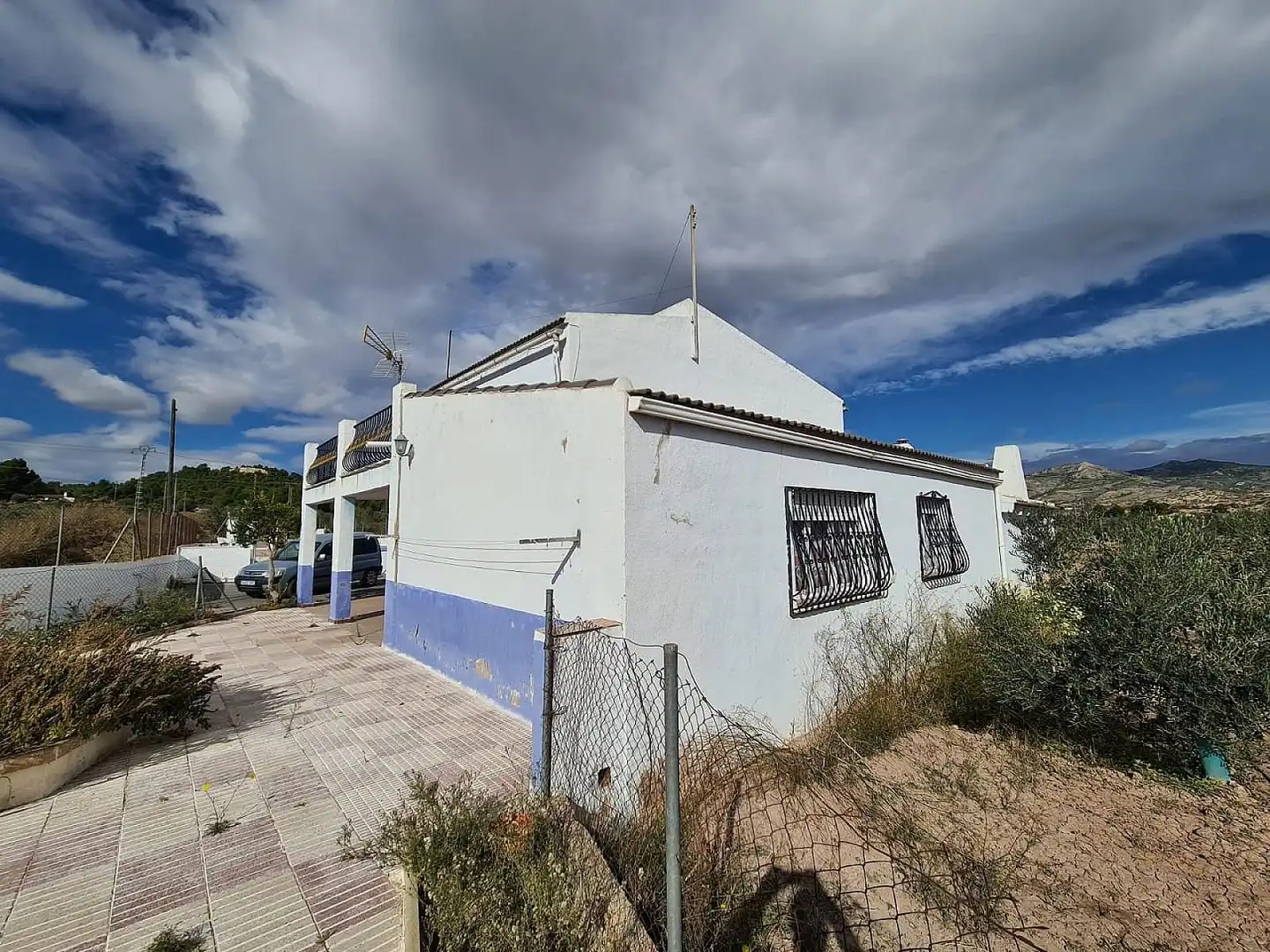 Casa rústica en venta en Sax, imagen 3