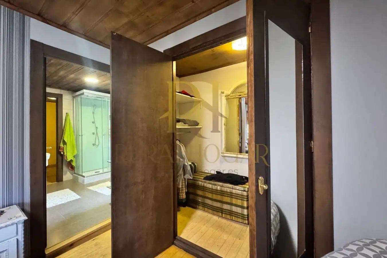 Casa o chalet en venta en Gradefes con Calefacción, Parquet y Amueblado