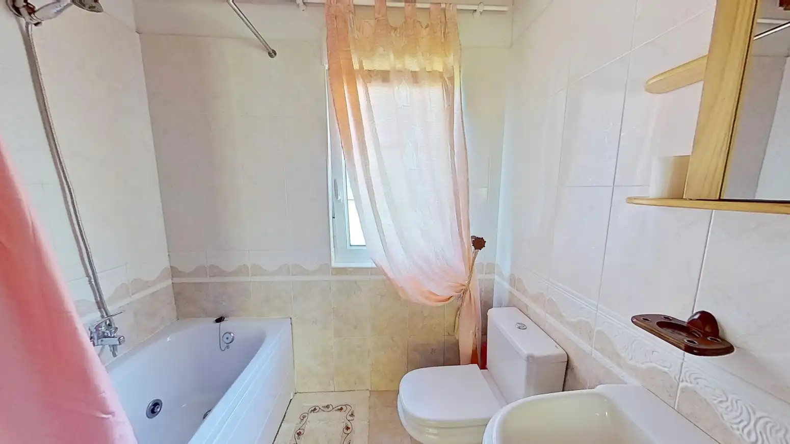 Baño de Casa o chalet en venta en Santiurde de Toranzo con Calefacción, Jardín privado y Amueblado