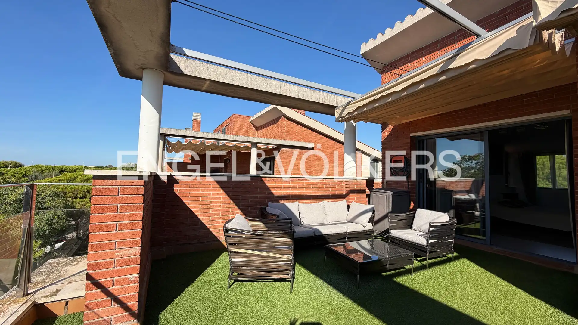 Adossat amb terrassa de lloguer a Gavà Mar, imagen 33