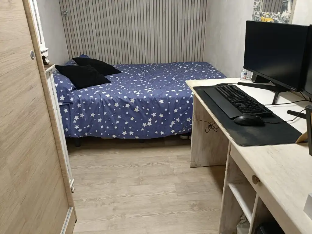 Habitación de Casa o chalet en venta en Rubí