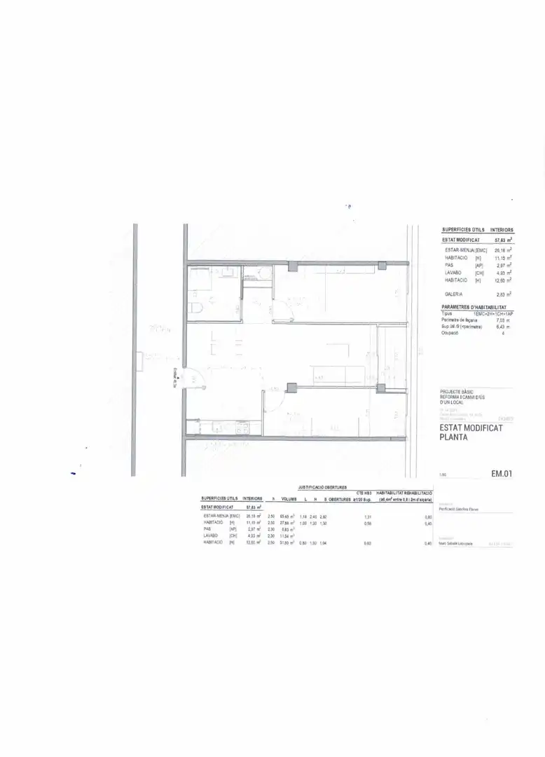 Flat for sale in Instituts
