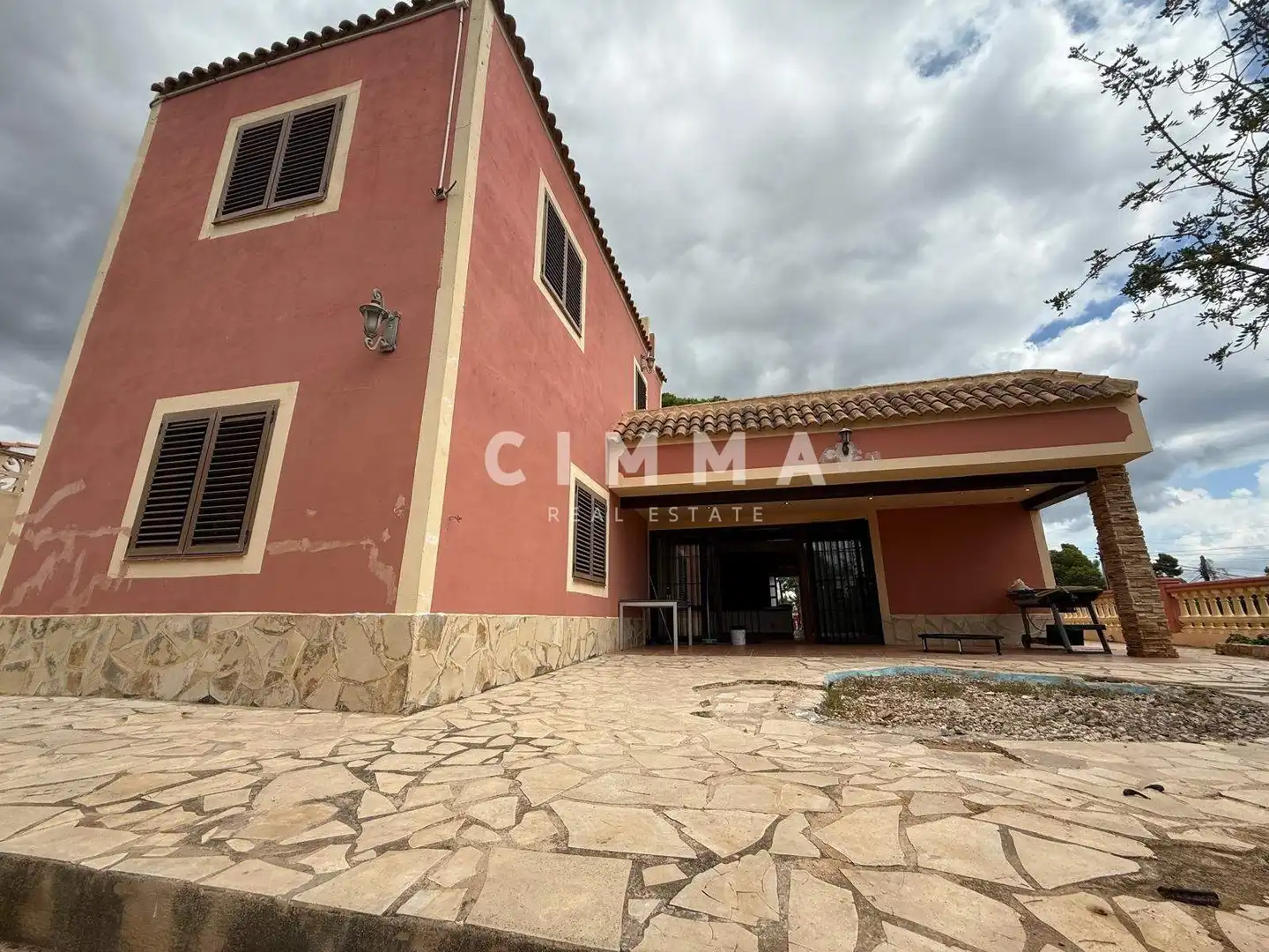 Chalet en venta en La Nucia Pueblo, imagen 2