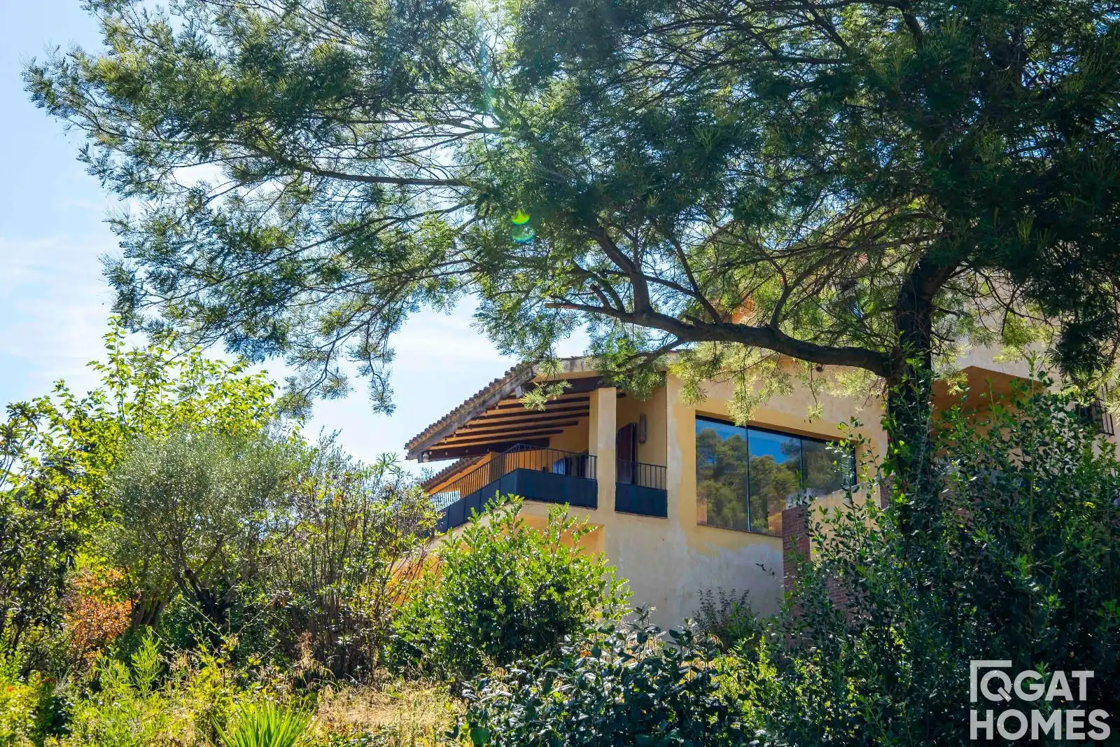 Chalet con piscina en alquiler en Salut, imagen 21