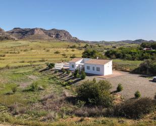 Exterior view of House or chalet for sale in Pizarra  with Air Conditioner, Private garden and Swimming Pool