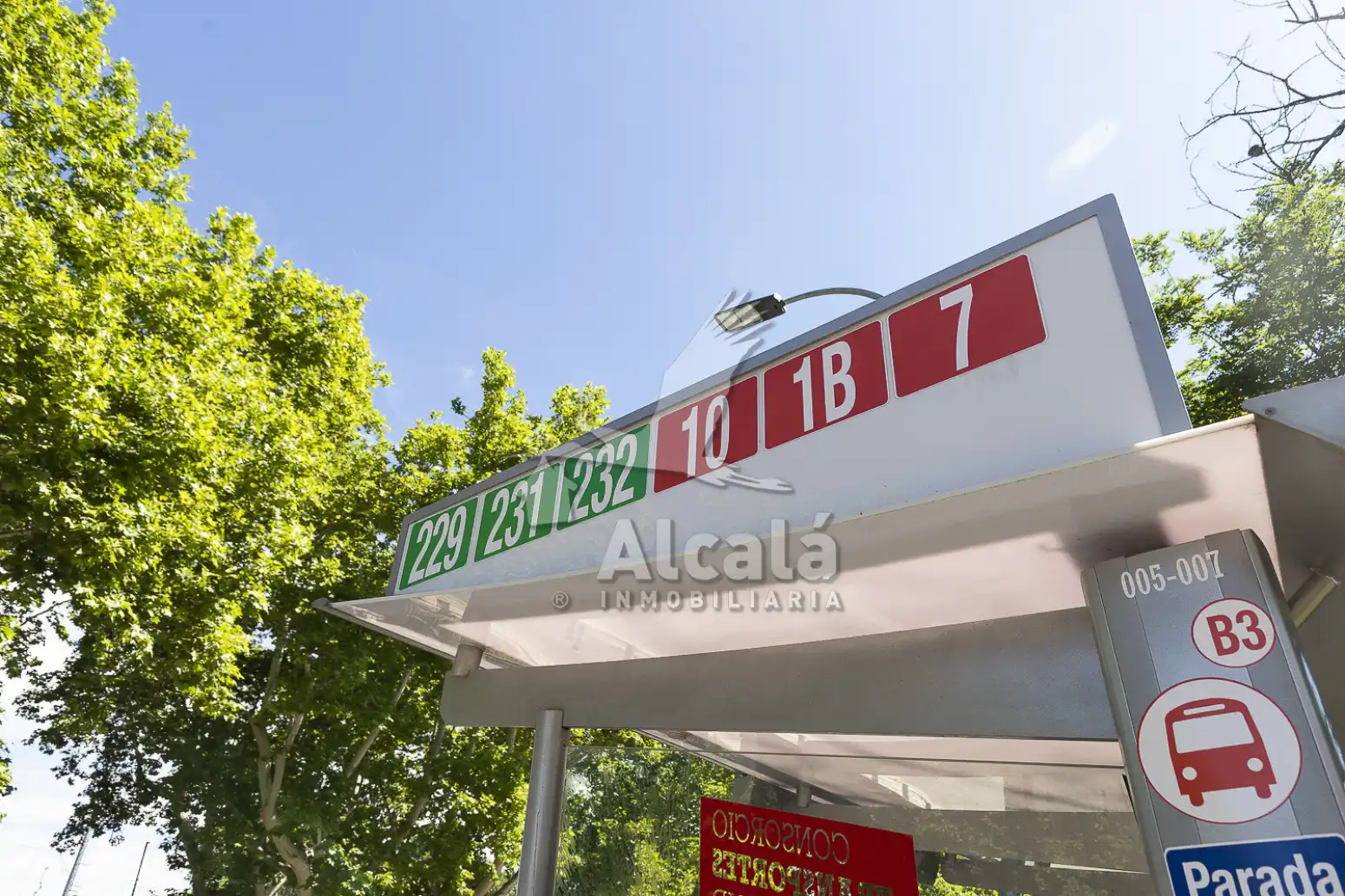 Parking of Flat for sale in Alcalá de Henares  with Heating and Terrace