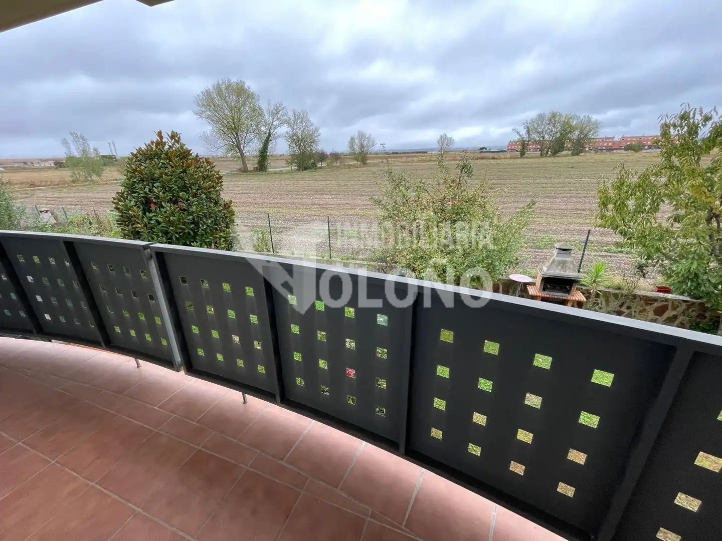 Terrassa de Dúplex en venda en Castañares de Rioja amb Calefacció, Terrassa i Traster