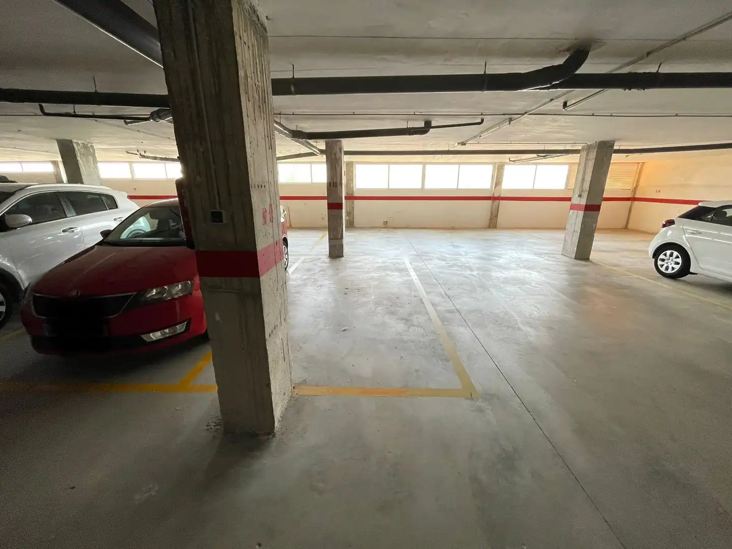 Parkplatz von Garage zum Verkauf in Sant Joan de Moró
