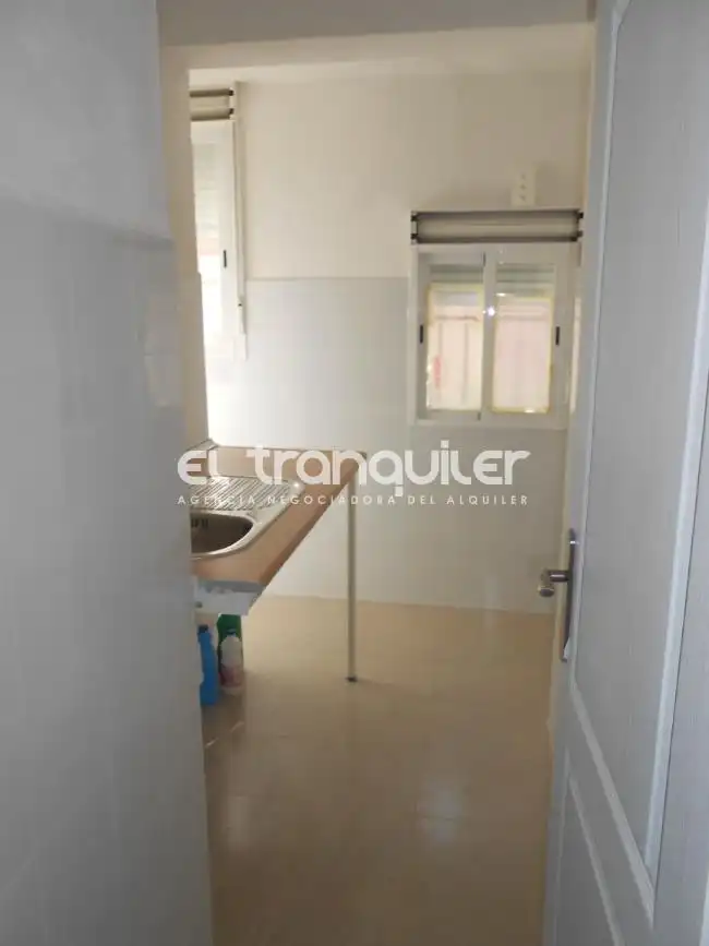 Kitchen of Flat for rent in Leganés