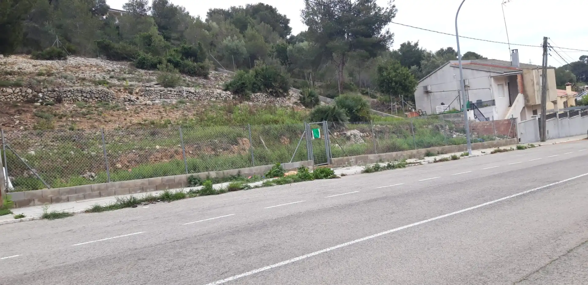 Wohnbaugrundstück zum Verkauf in Carrer Gladiol 22