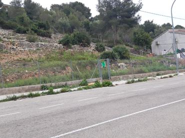 Terreno residenziale in vendita a Carrer Gladiol 22