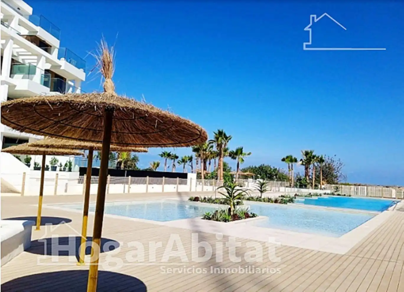 Attique avec piscine à vendre à Carrer LLac Maracaibo, imagen 9