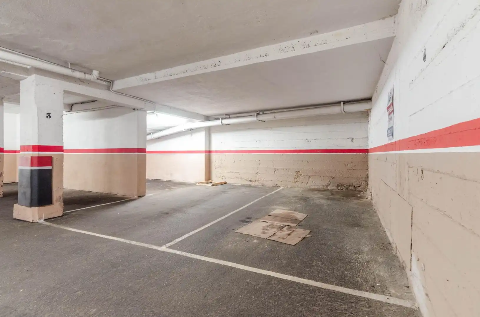Aparcament de Garatge en venda en Mieres (Asturias)