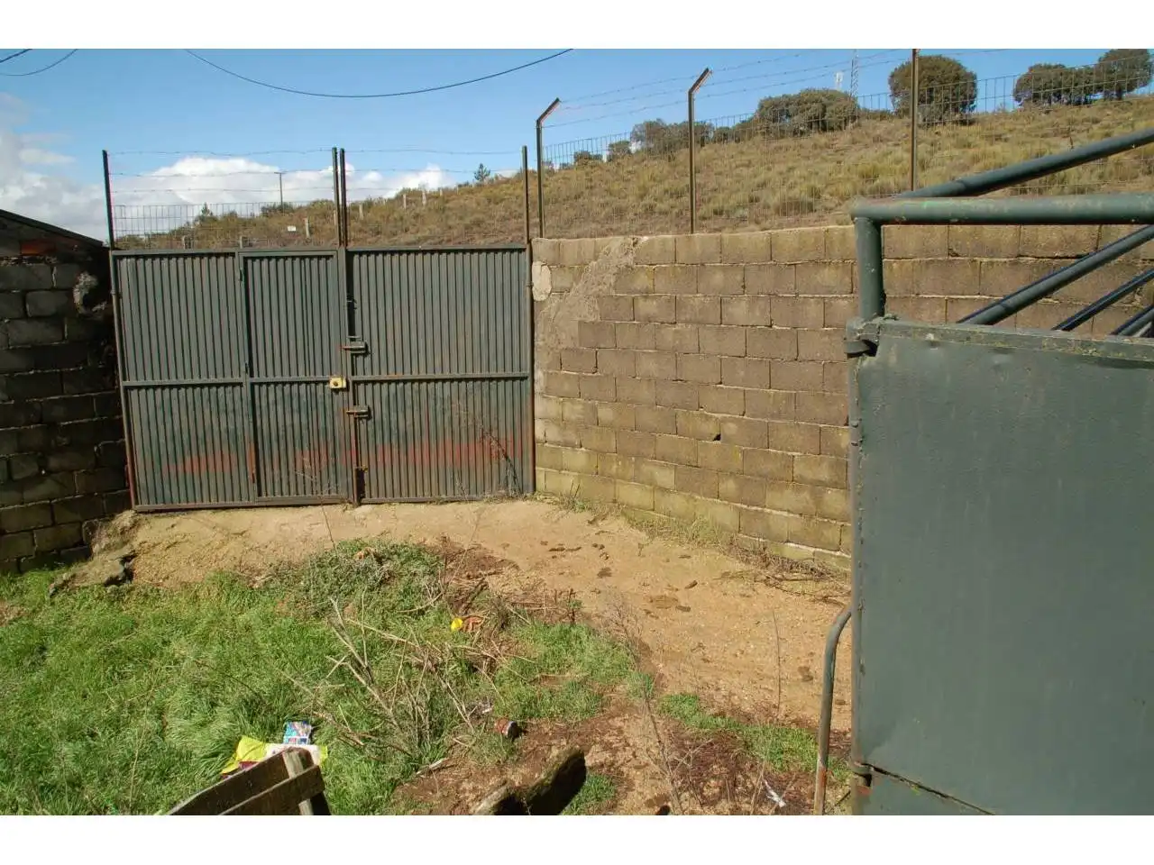 Industrial land for sale in El Payo
