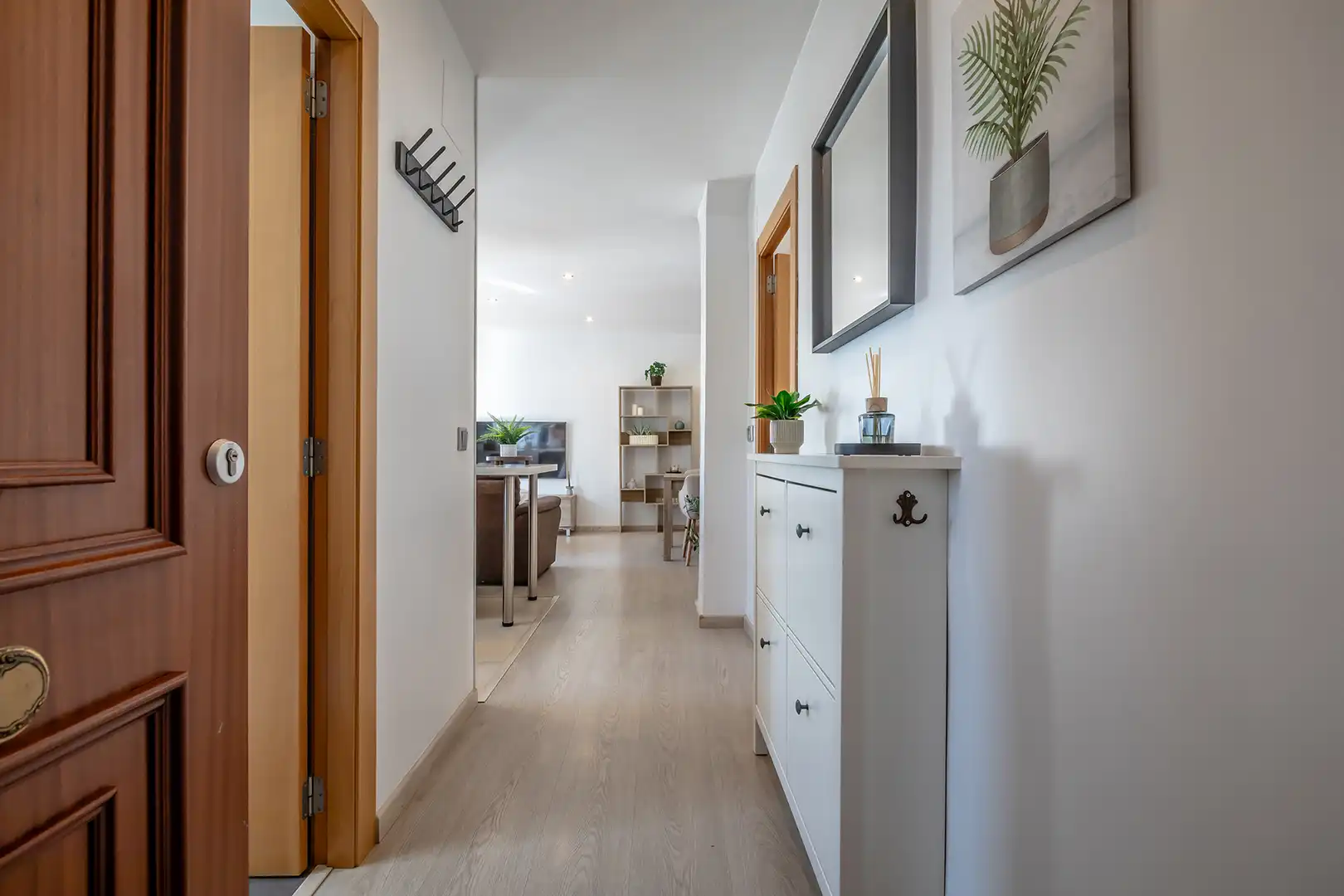 Apartament amb terrassa de lloguer a Carrer de Sollana 1, imagen 19