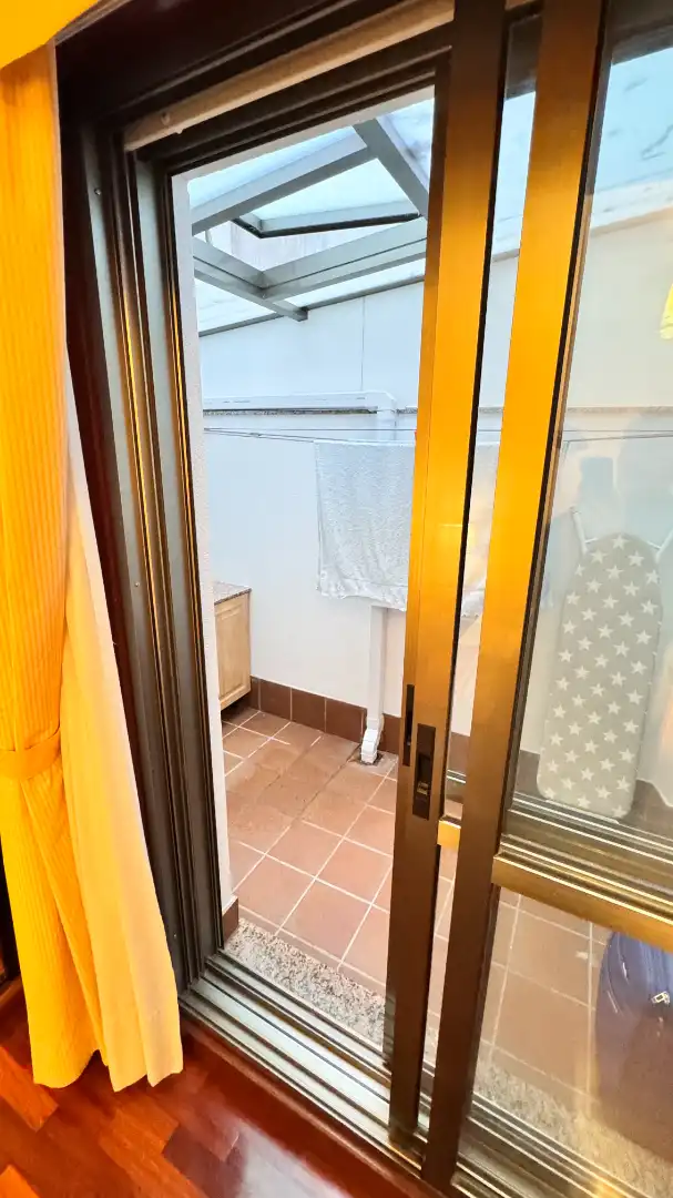 Terrasse von Wohnung zum Verkauf in Arteixo mit Heizung, Parkett und Terrasse