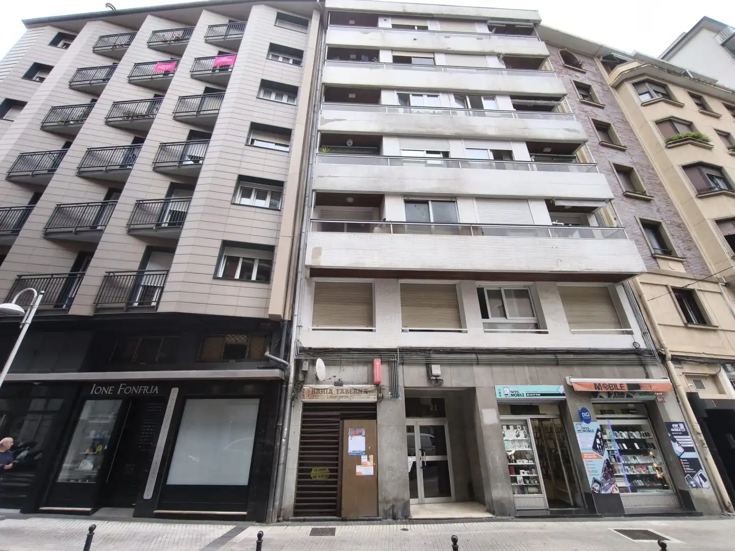 Exterior view of Commercial properties for sale in Pasaia