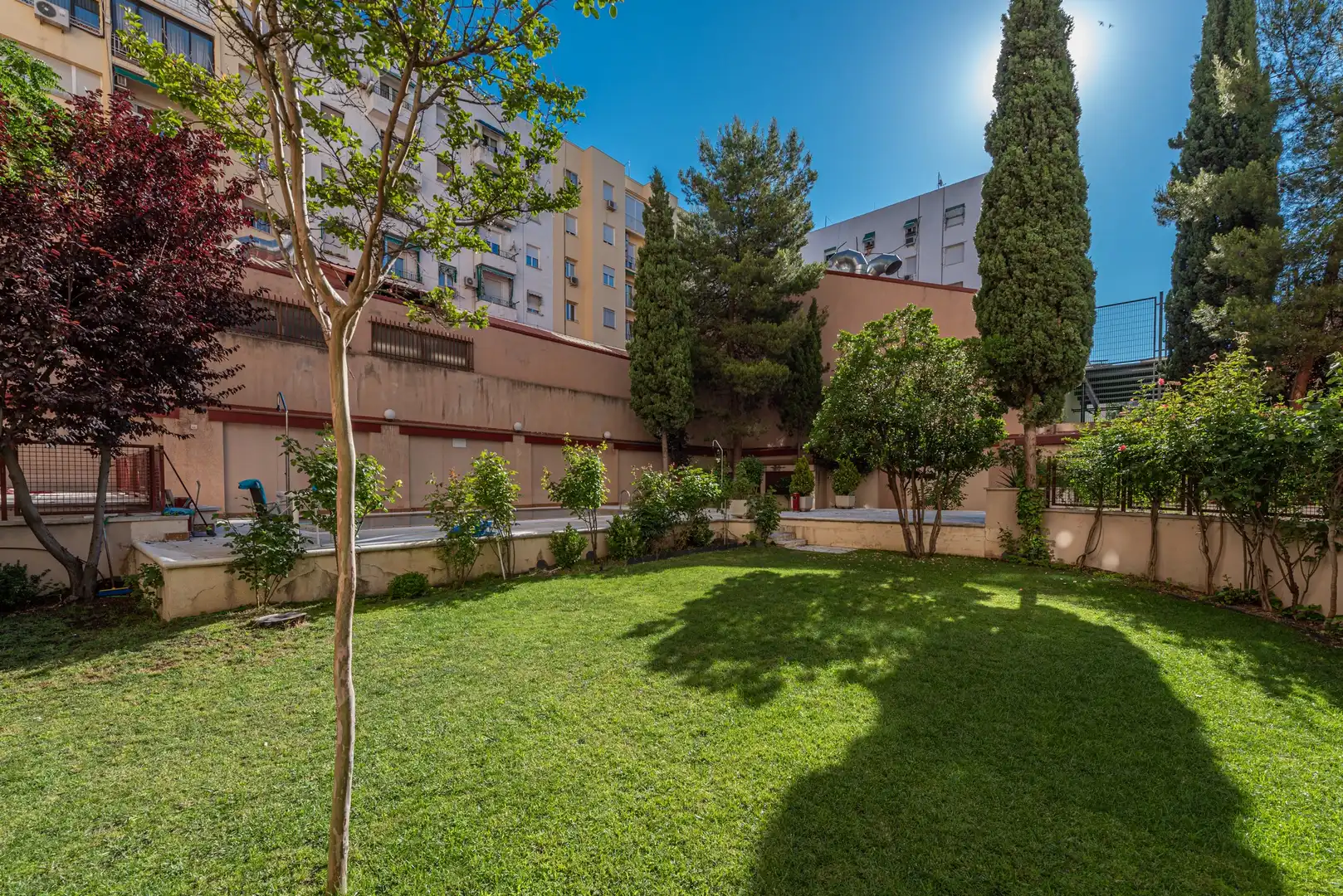 Jardín de Estudio en venta en Madrid con Trastero