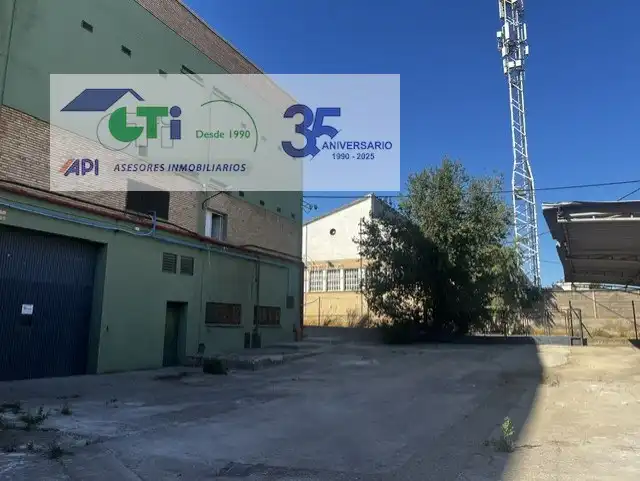 Nave industrial en alquiler en KM. 315. AVDA. MANUEL MARTÍNEZ AYUSO, imagen 4