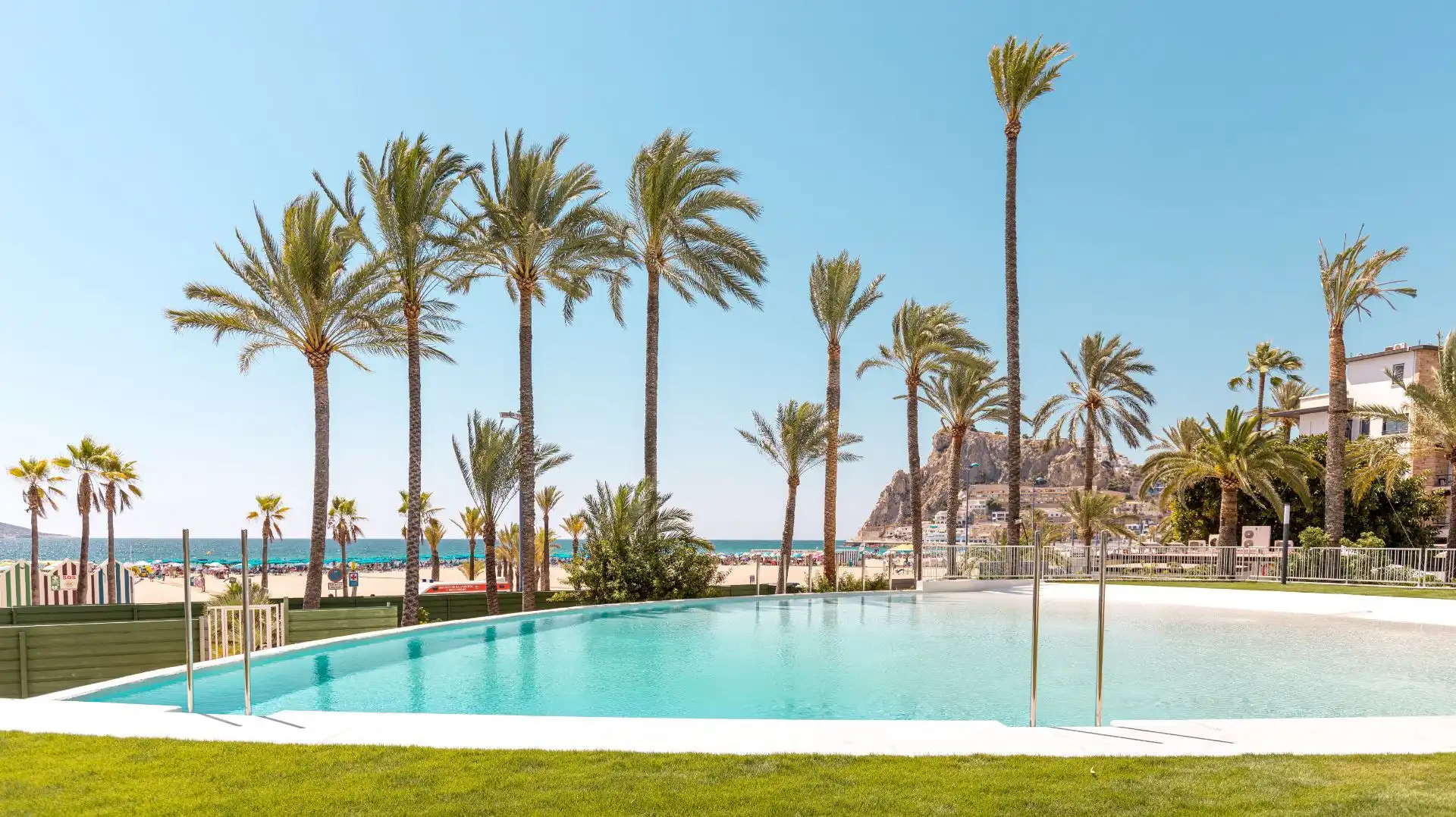 Appartement compact avec piscine à vendre à Playa de Poniente, imagen 47