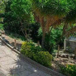 Jardín de Casa o chalet en venta en Santa Cristina d'Aro con Calefacción, Jardín privado y Terraza