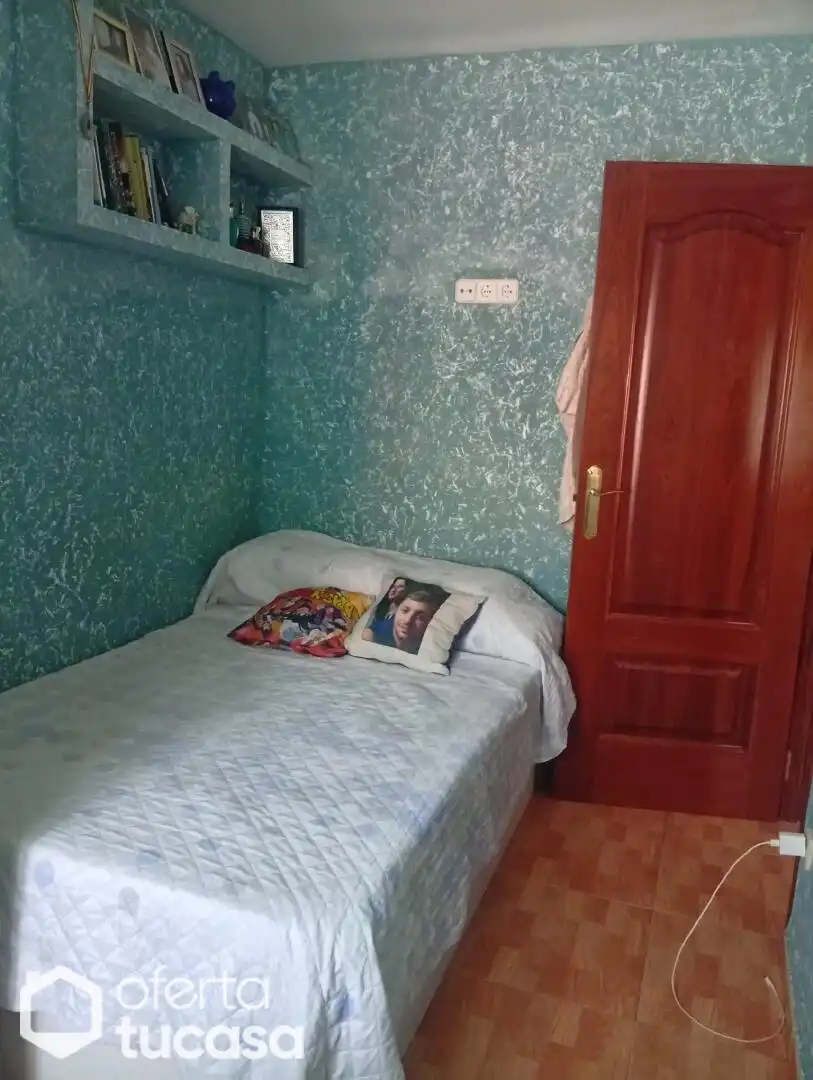 Dormitori de Pis en venda en Getafe amb Aire condicionat, Calefacció i Forn