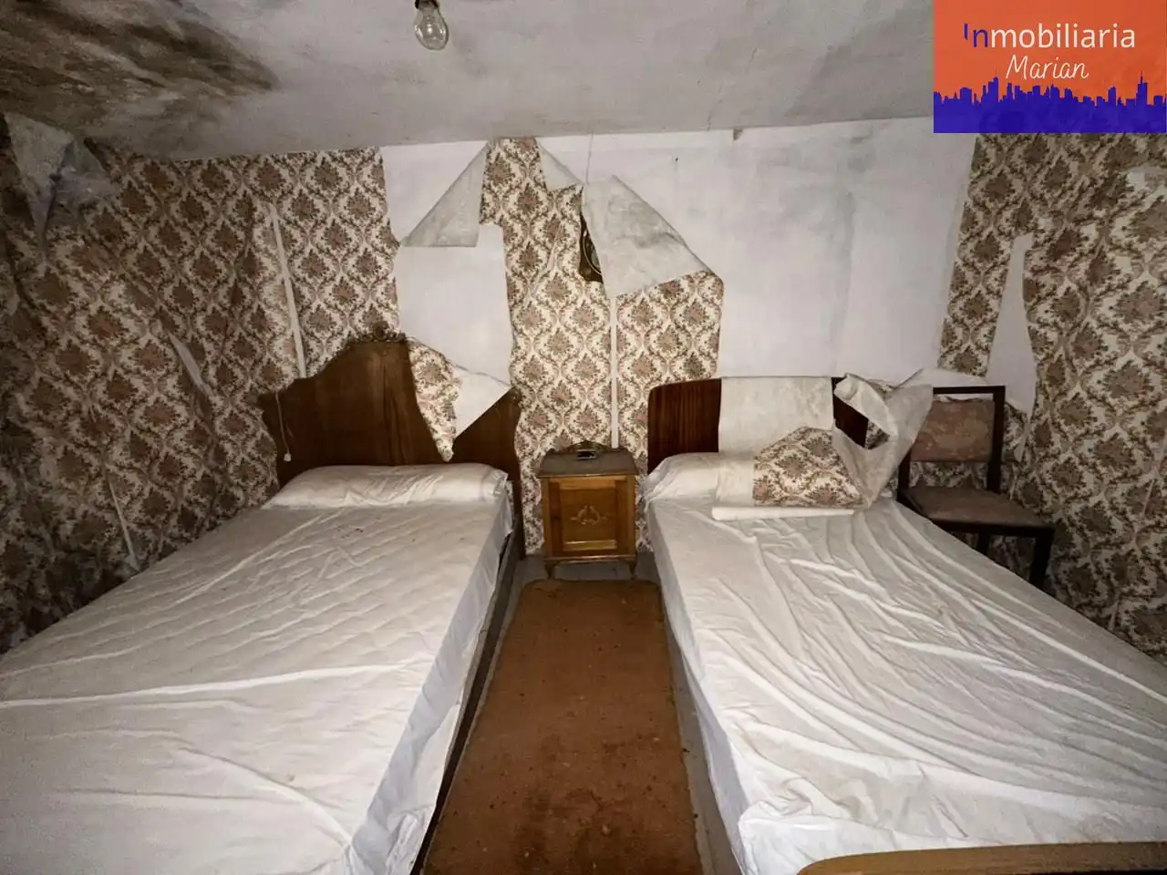 Dormitori de Casa o xalet en venda en Fuentecén