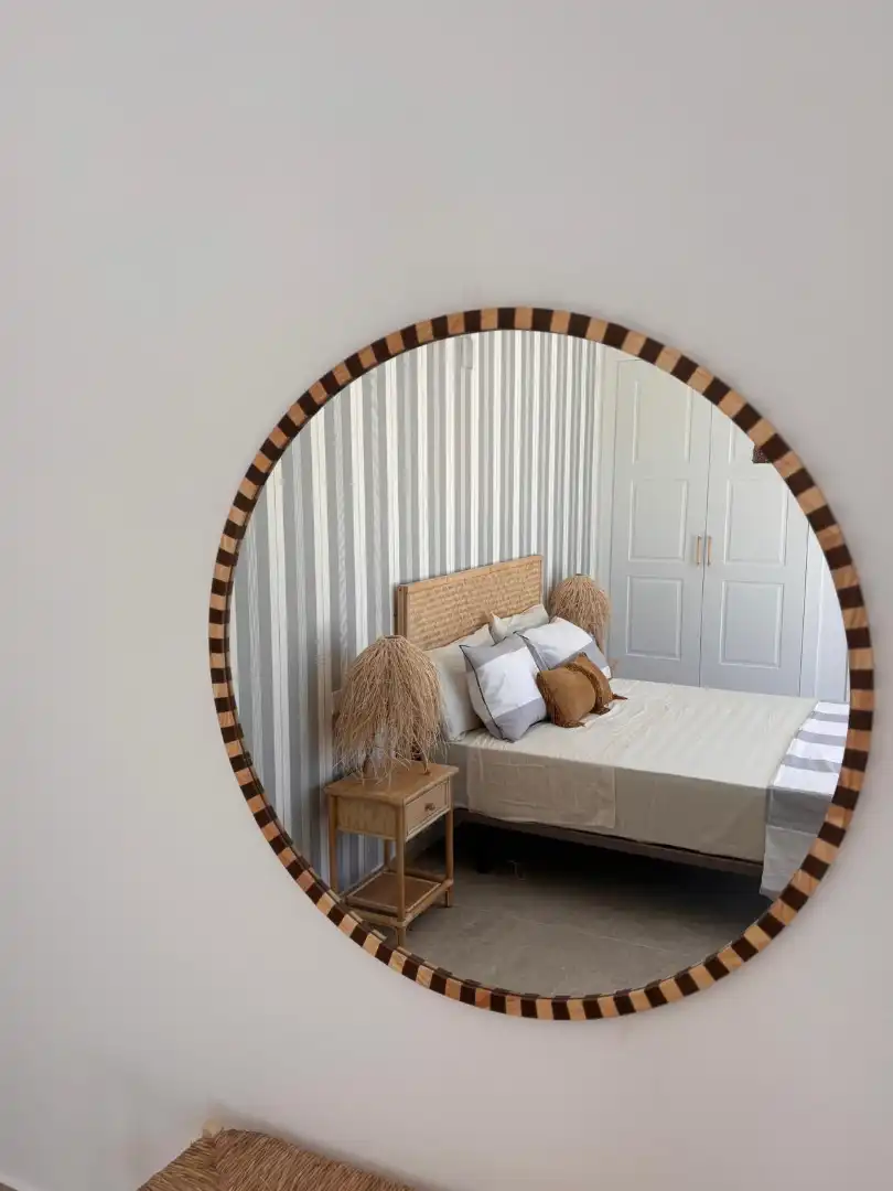 Habitación de Casa o chalet en venta en Altea con Aire acondicionado, Calefacción y Jardín privado