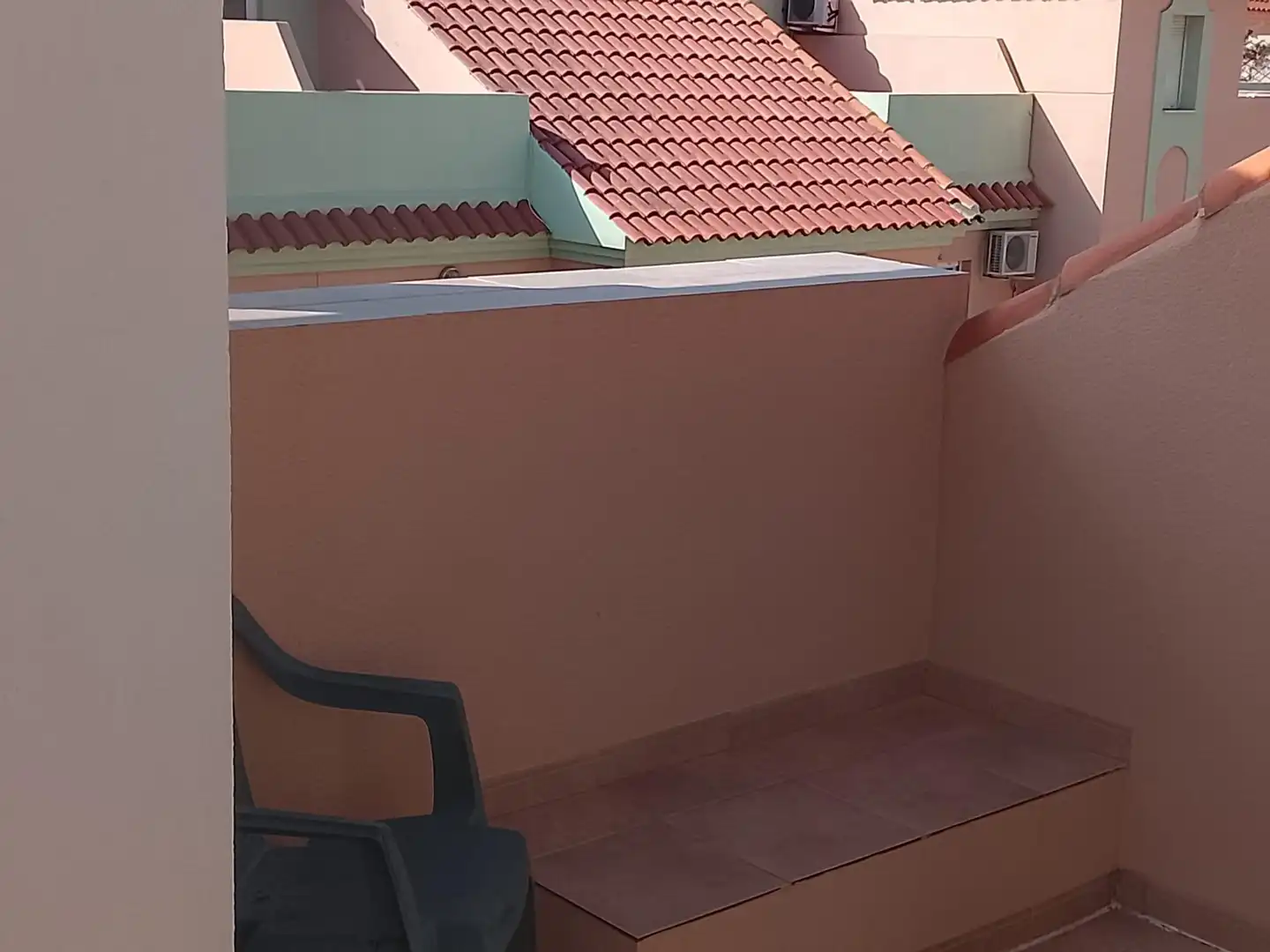 Terrassa de Casa adosada en venda en La Manga del Mar Menor amb Aire condicionat, Calefacció i Jardí privat